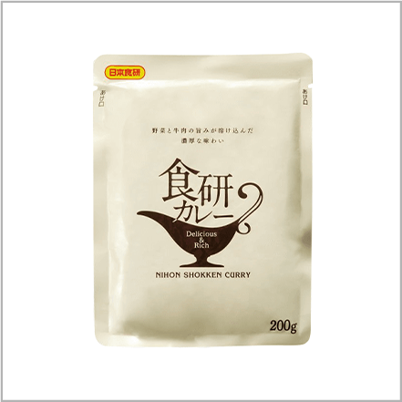 日本食研ホールディングス　食研カレー