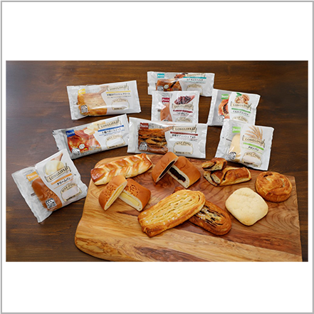 四国シキシマパン　ロングライフブレッド